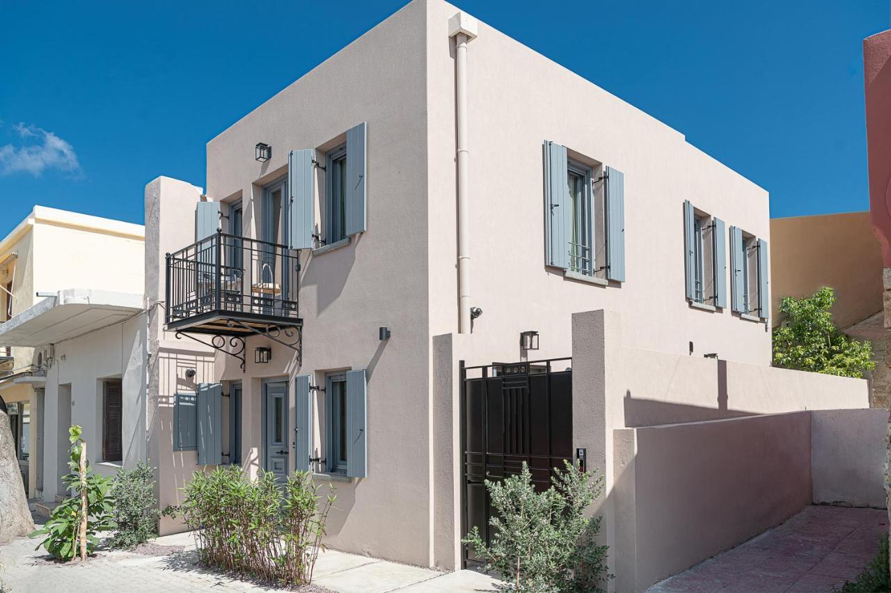 La Canea Living Exterior foto