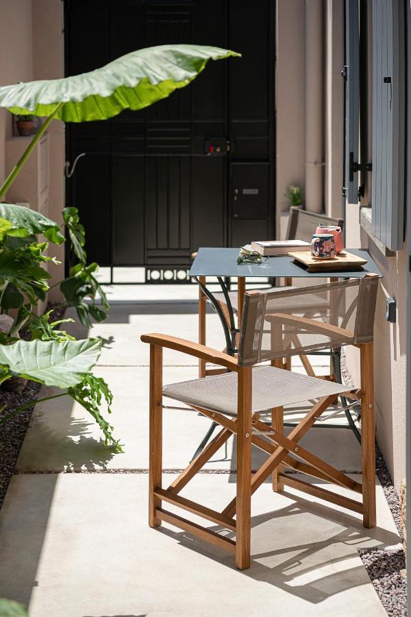 La Canea Living Exterior foto