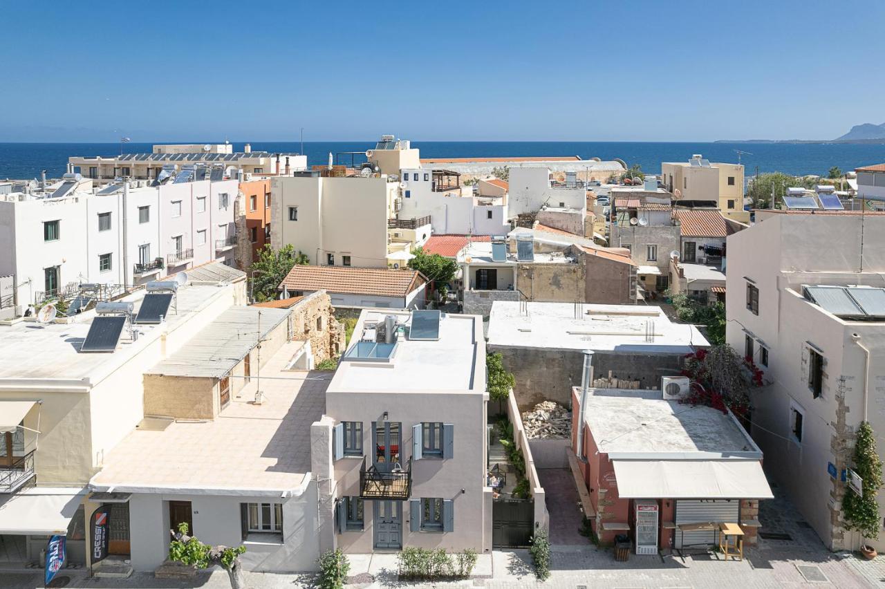 La Canea Living Exterior foto