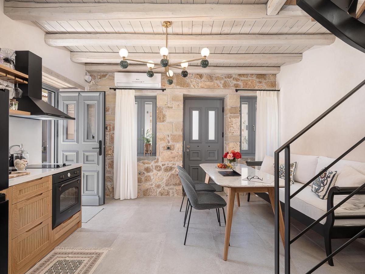 La Canea Living Exterior foto